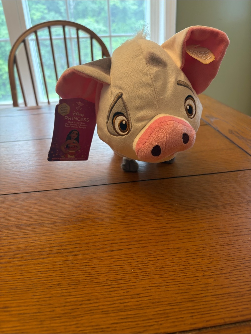 Disney Pua Plush Pig - Disney